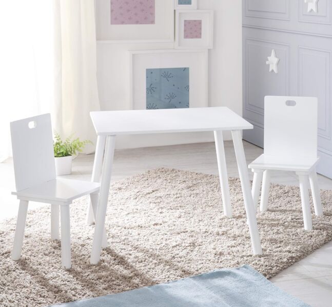 Roba Kindersitzgruppe | бял, image 1 of 2