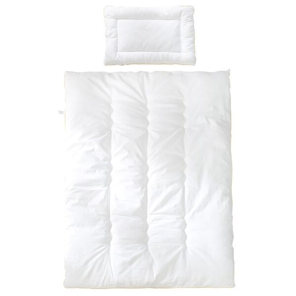 roba Kindersteppbett | weiß 1