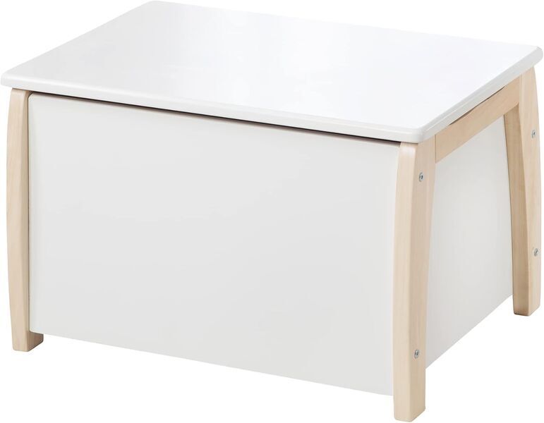 Roba Kindertruhe | hvid 1