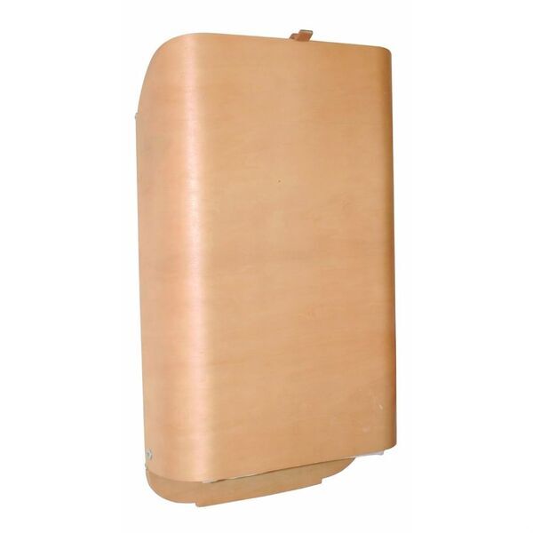 Roba Klappbares Wickelregal | braun 2