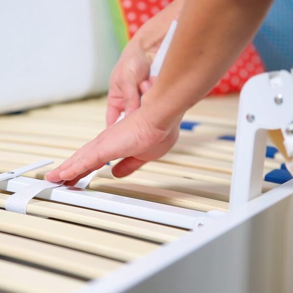 Roba Klipp-Klapp Bettgitter | beige 3