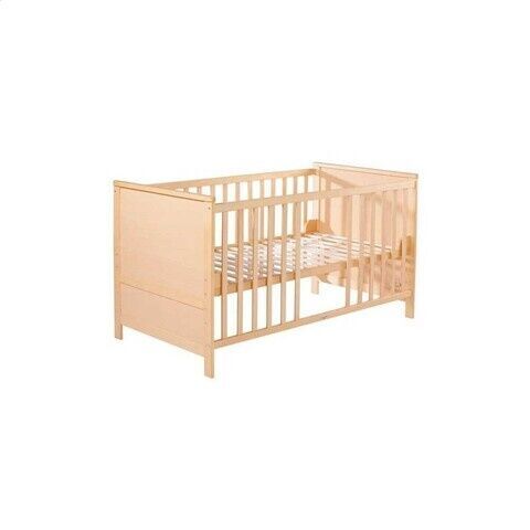 Roba Kombi Kinderbett | brown 1