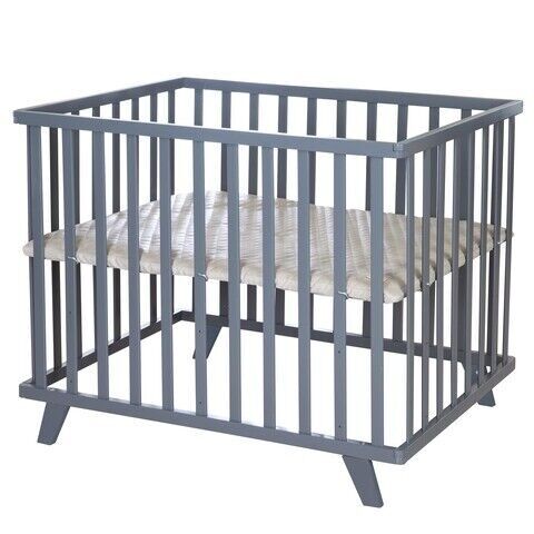 Roba Laufgitter 100 x 75cm | gray 1