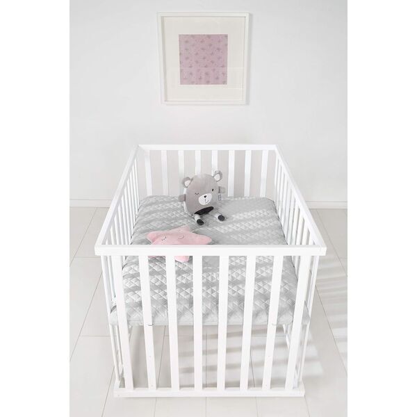 Roba Laufgitter | grey 3