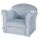 Roba Lil sofa children's armchair | light blue, thumbnail 1 of 2