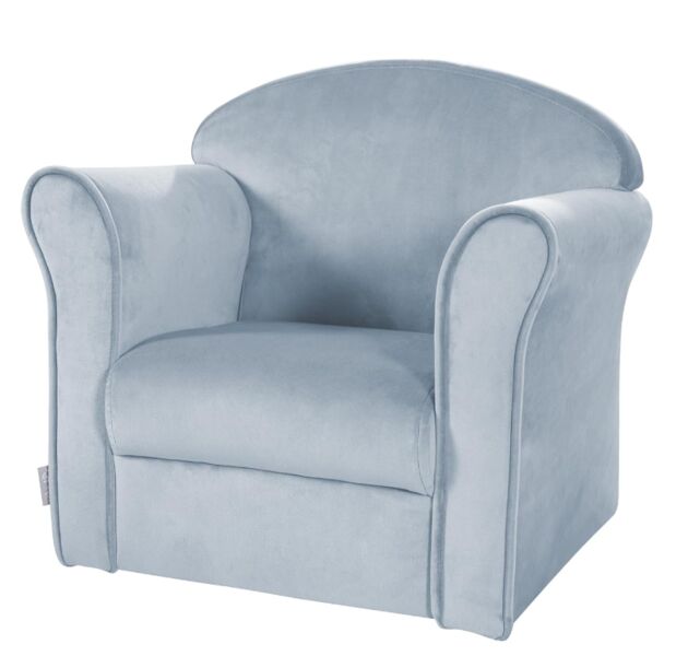Roba Lil sofa children's armchair | light blue, image 1 of 2
