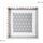 Roba Little Stars Laufgitter 100 x 100 cm | brown thumbnail 4/5