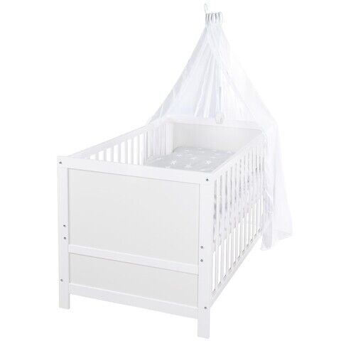 Roba Lukas Combi krevetić | bijela 2