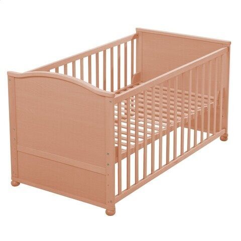 Roba Lukas Kombi-Kinderbett | brown 1