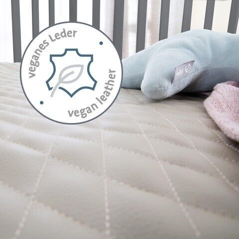 Roba Luxe Laufgitter 6-eckig | grau 2