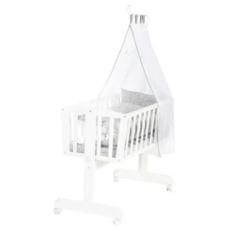 Roba "Miffy" Komplettwiegenset | white 1
