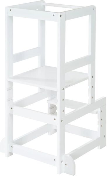 roba Montessori oppimistorni | valkoinen, image 1 of 3