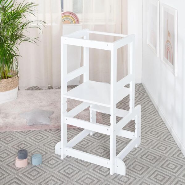 roba Montessori oppimistorni | valkoinen, image 3 of 3