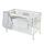 Roba Room Bed "Safe Asleep" Beistellbett | white | Little Stars thumbnail 1/4