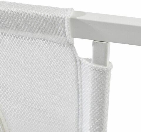 Roba Room Bed "Safe Asleep" Beistellbett | weiß | Little Stars 4