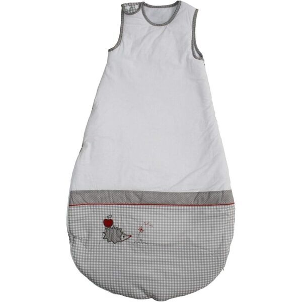 Roba Schlafsack Adam & Eule | grey/white 1