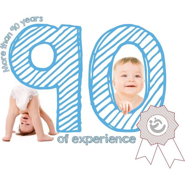 Roba Schlafsack Indibär | grey/white 3