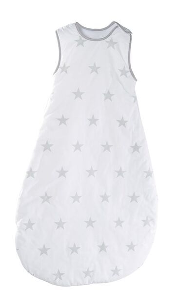 Roba Schlafsack Little Stars | grey/white 1