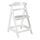 Roba Sit Up Click & Fun Hochstuhl | white thumbnail 2/3