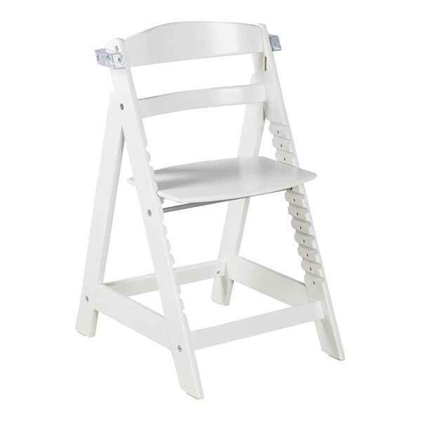 Roba Sit Up Click & Fun Hochstuhl | white 2