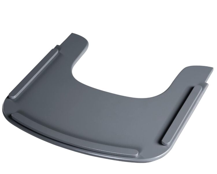 Roba Sit Up Flex Removable Feeding Tray | black, image 1 of 1