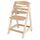 Roba Sit Up III Treppenhochstuhl | braun thumbnail 1/2