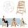 Roba Sit Up III Treppenhochstuhl | braun thumbnail 2/2