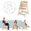 Roba Sit Up III Treppenhochstuhl | braun thumbnail 2/2