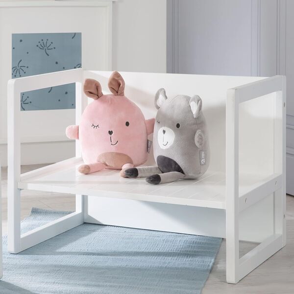 Roba Sitzbank Kinder | white 2
