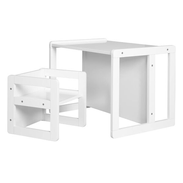 Roba Kindersitzgruppe 3in1 | white 1