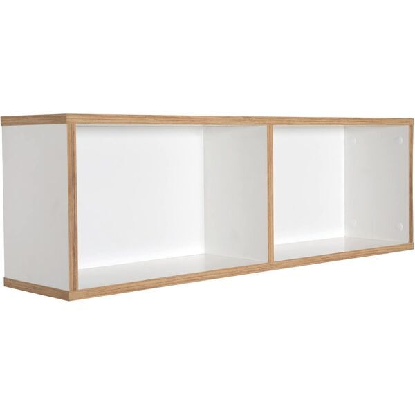 Roba Wandregal Finn | white 1