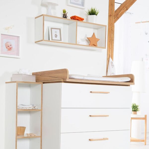 Roba Wandregal Finn | white 2