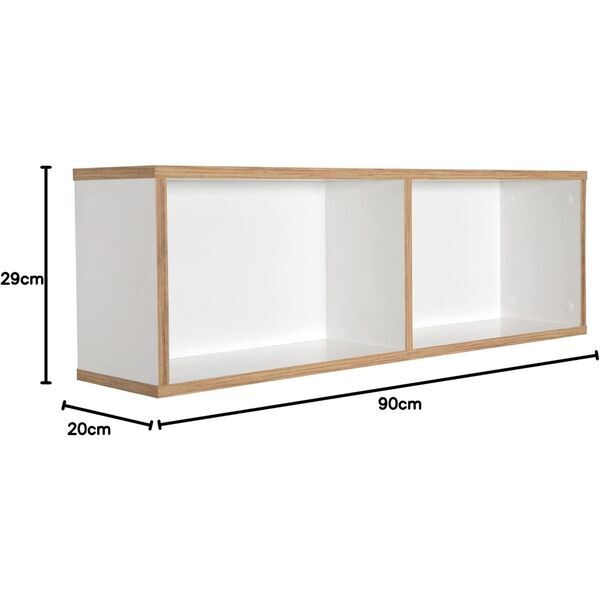 Roba Wandregal Finn | white 3