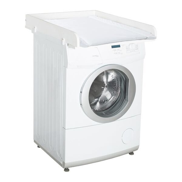 roba Wickelplatte inkl. Wickelauflage | weiß 2