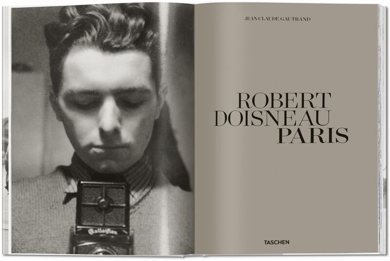 Robert Doisneau. Paris | white, image 1 of 4