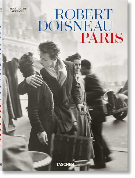 Robert Doisneau. Paris | branco, image 1 of 5