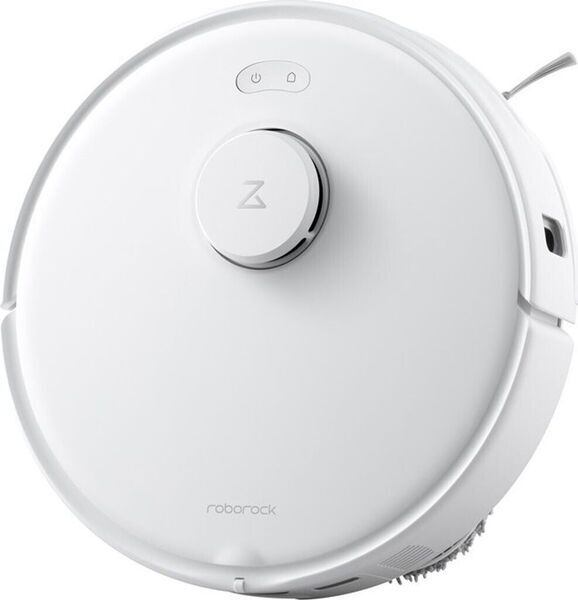 Roborock Qrevo Edge 5V1 Robot odkurzający z funkcją wycierania w tym stacja odsysania | biały, image 2 of 5