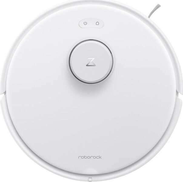 Roborock Qrevo Edge 5V1 Robot odkurzający z funkcją wycierania w tym stacja odsysania | biały, image 4 of 5