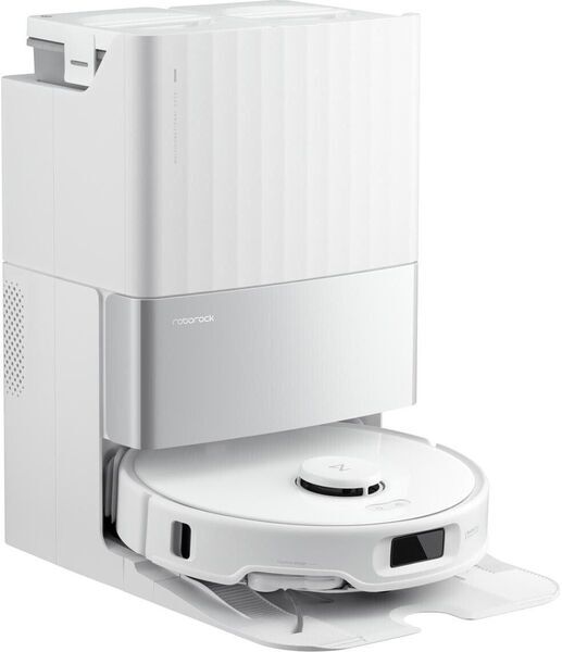 Roborock Qrevo Edge 5V1 Robot odkurzający z funkcją wycierania w tym stacja odsysania | biały, image 5 of 5