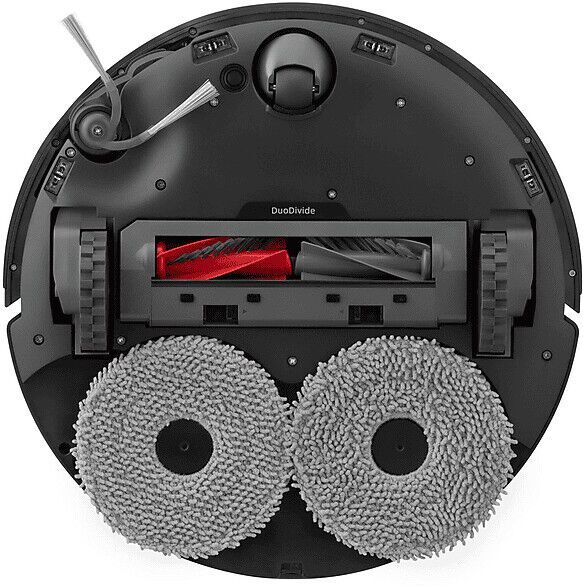Roborock Qrevo Edge 5V1 Staubsaugerroboter mit Wischfunktion inkl. Absaugstation | schwarz, image 5 of 5