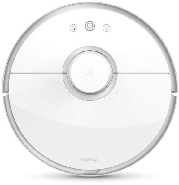 Roborock S5 Robot vacuum cleaner with mopping function | S50 | white