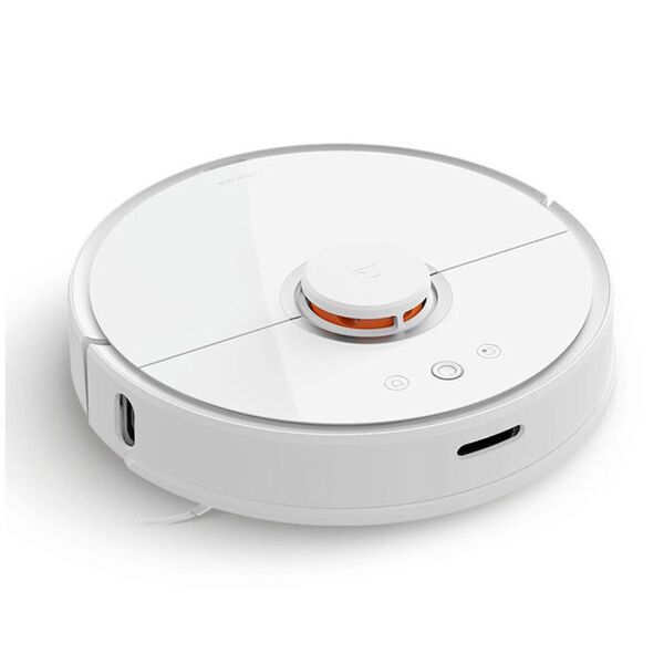 Roborock S5 Staubsaugerroboter mit Wischfunktion | S50 | weiß 2