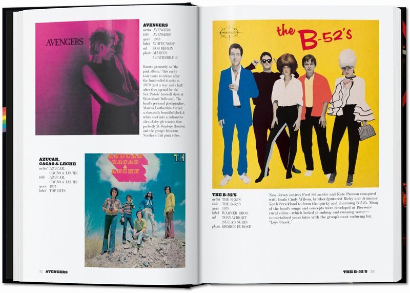 Rock Covers. 45th Ed. | white, image 1 of 4