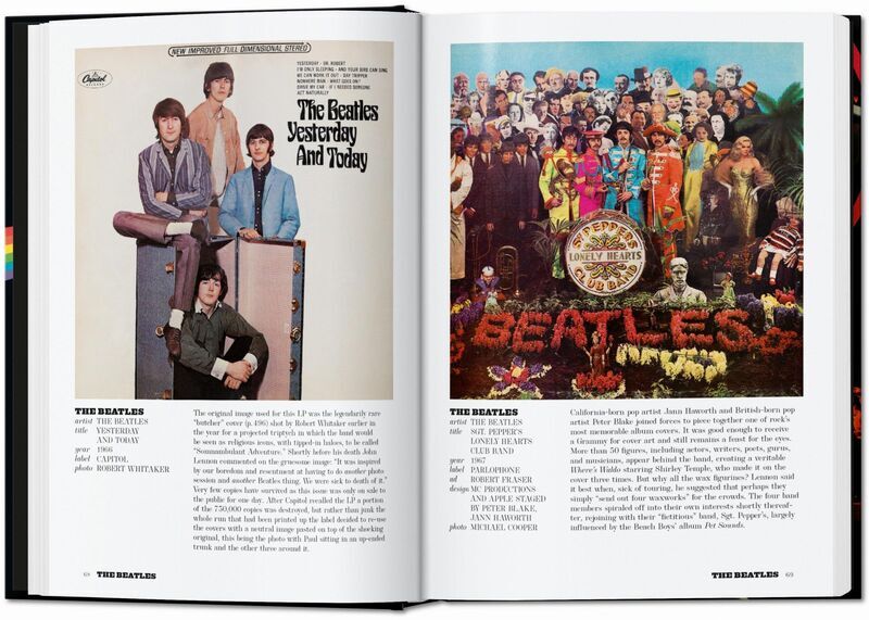 Rock Covers. 45th Ed. | white, image 2 of 4