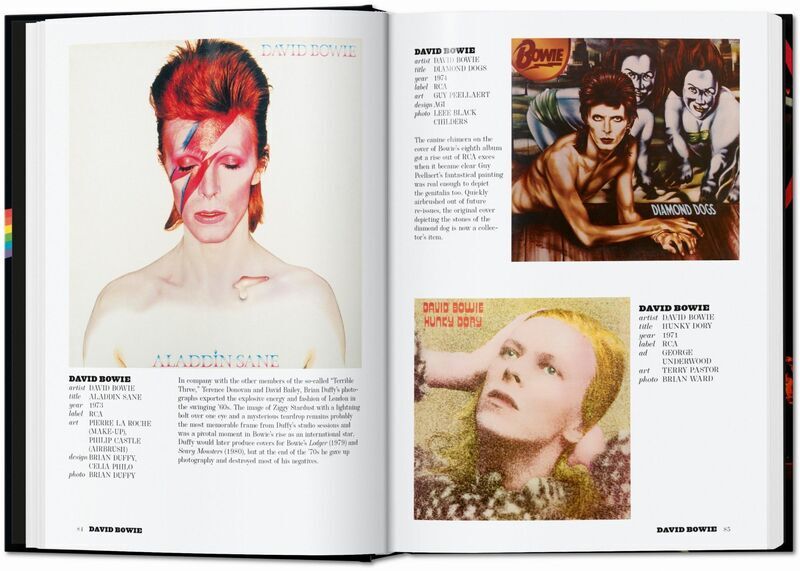 Rock Covers. 45th Ed. | white, image 3 of 4