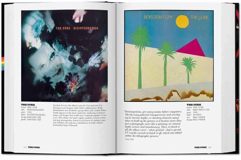 Rock Covers. 45th Ed. | white, image 4 of 4