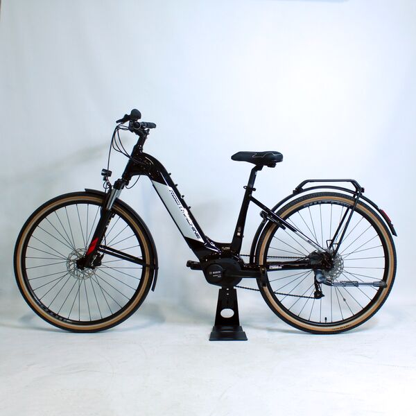 Rock Machine Crossride Int E400B Touring (2022) | Tiefeinsteiger | schwarz | 29" | M | 2000 - 3000 km 2