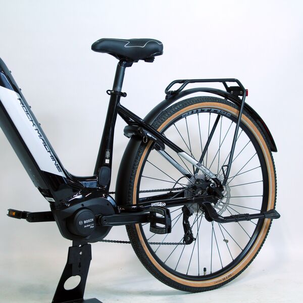 Rock Machine Crossride Int E400B Touring (2022) | Tiefeinsteiger | schwarz | 29" | M | 2000 - 3000 km 3