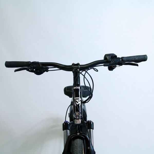 Rock Machine Crossride Int E400B Touring (2022) | Tiefeinsteiger | schwarz | 29" | M | 2000 - 3000 km 5