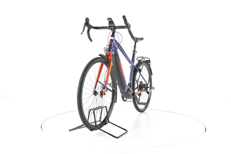 Rock Machine Gravelride INT e500 Touring (2022) | Diamant | blau | 28" | 56 cm | XL | 2000 - 3000 km 5